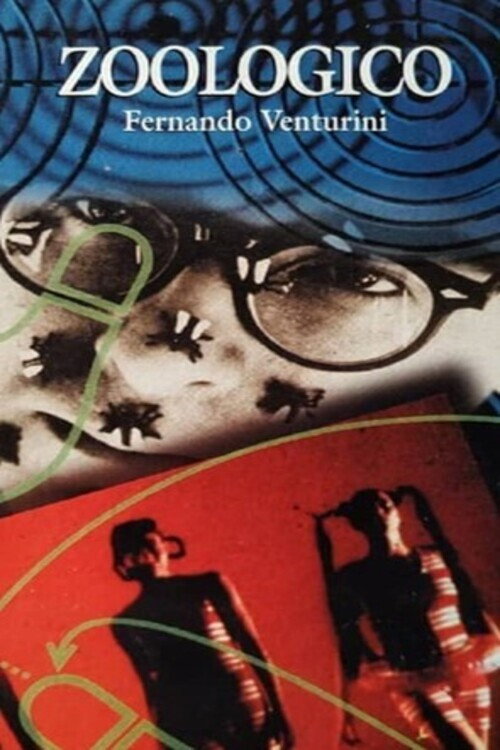 Movie poster for Zoológico (1992)