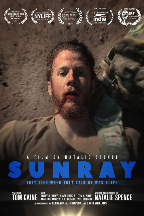Movie poster for Sunray (2020)