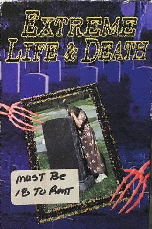 Movie poster for Extreme Life & Death: The Blair Witches of Shockumentaries, Part One (2000)