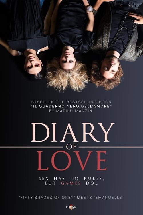 Diary of Love poster