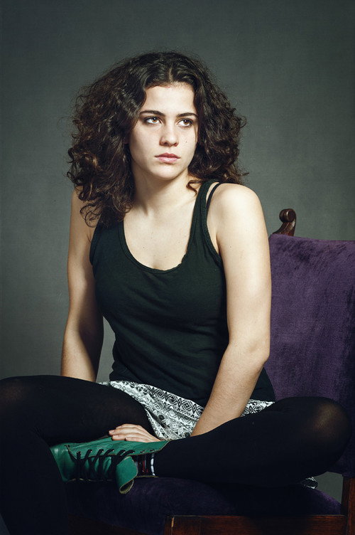 Photo of Marina Comas, Acting