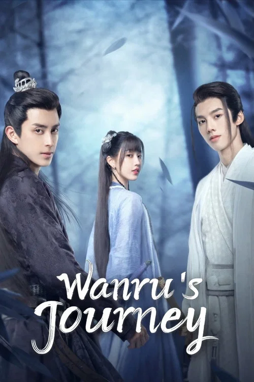 Series poster for Wanru's Journey (2023)