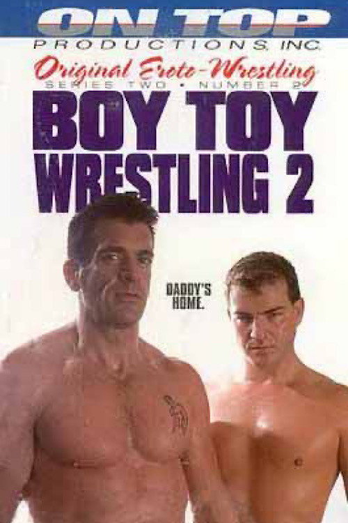 Movie poster for Boy Toy Wrestling 2 (1998)