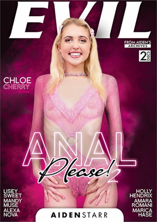 Movie poster for Anal, Please! 2 (2022)