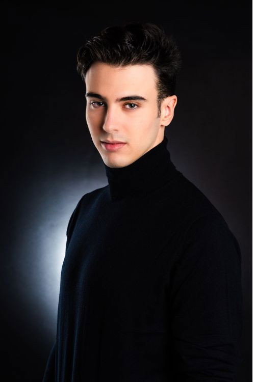 Photo of Álvaro Orive, Acting