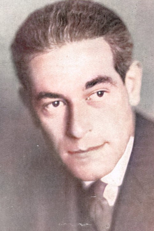 Photo of Alfred Schlageter, Acting