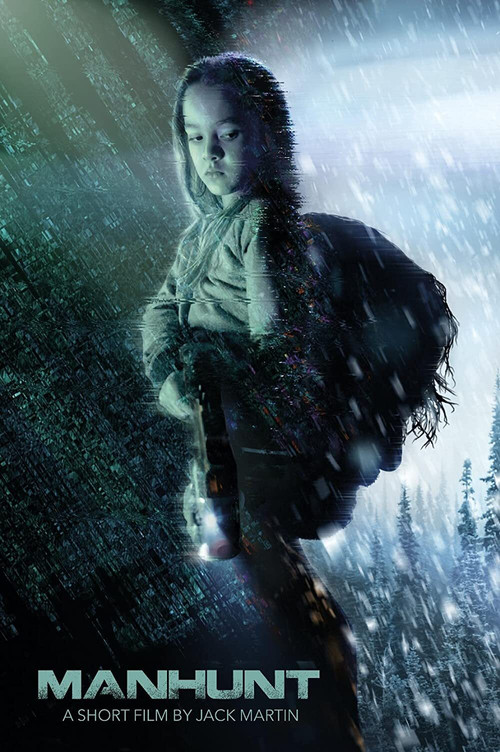 Movie poster for Manhunt (2019)