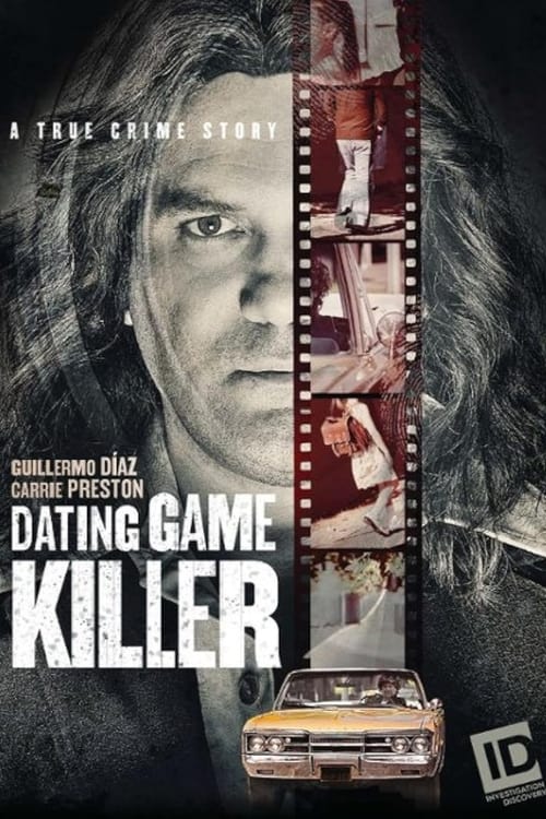 Movie poster for Dating Game Killer (2017)