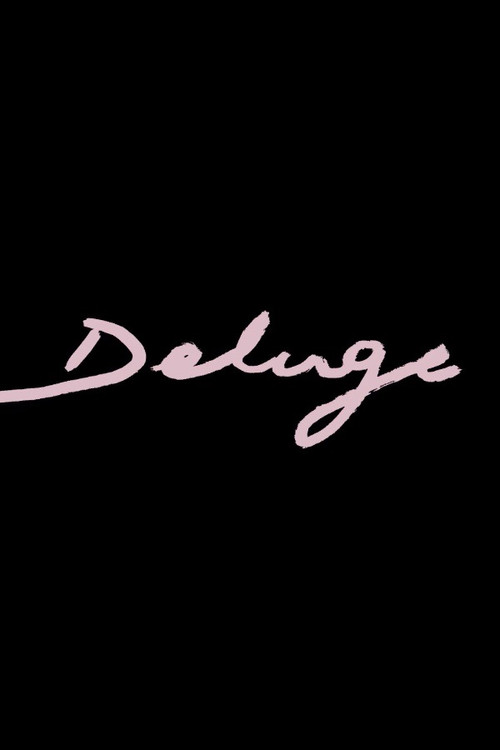 Movie poster for Deluge (2019)