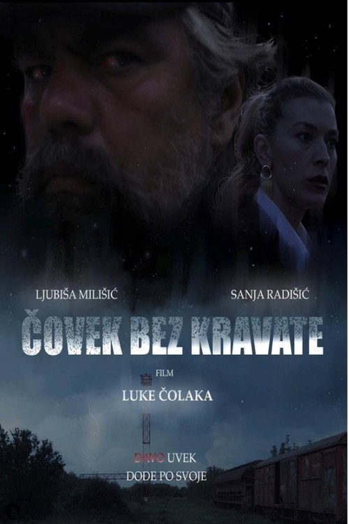 Movie poster for The Man Without Honor (2023)