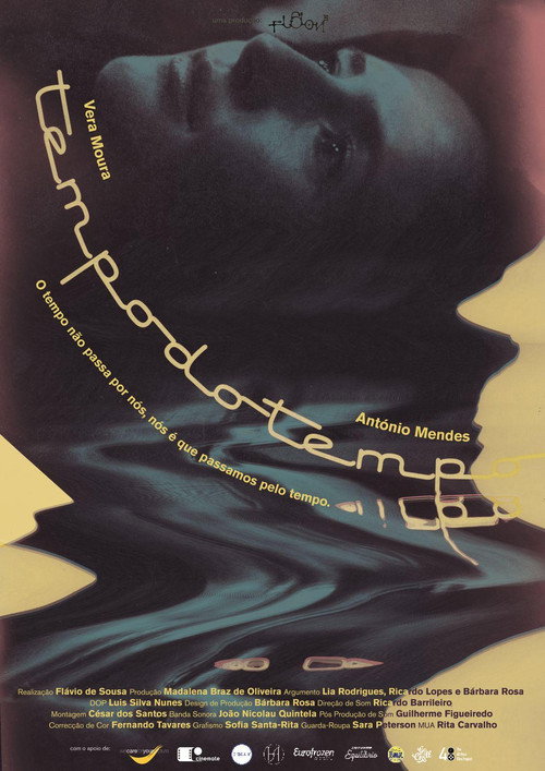 Movie poster for Tempo do Tempo (2024)