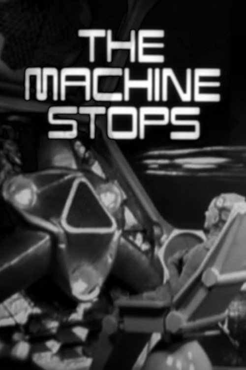 Movie poster for The Machine Stops (1966)