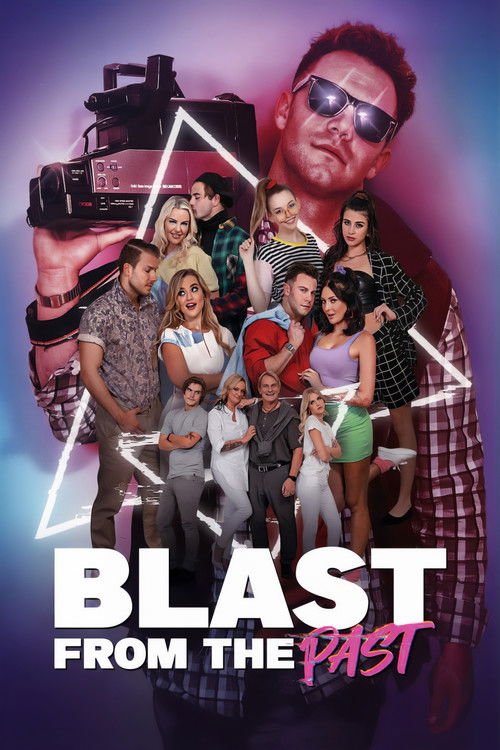 Movie poster for Blast From The Past (2023)