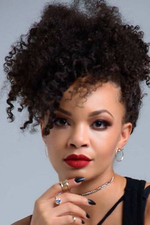 Photo of Kamia Sadler, Acting
