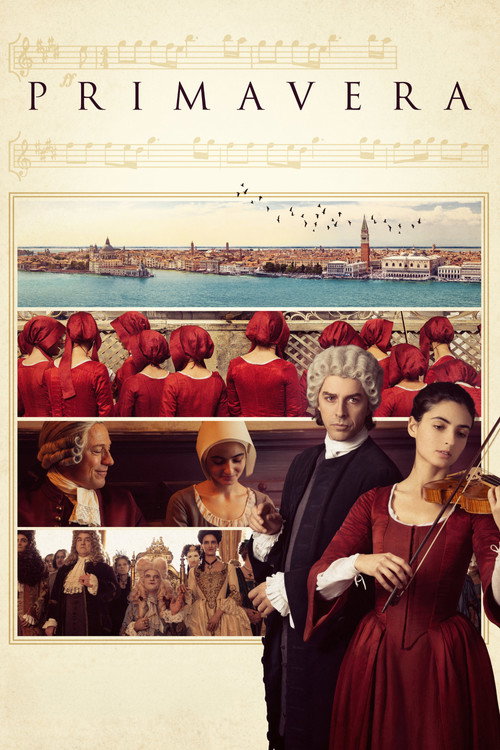 Movie poster for Primavera (2025)