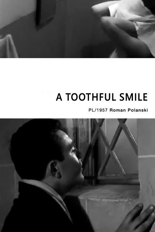 Movie poster for A Toothful Smile (1957)