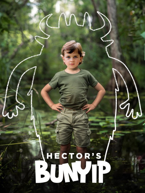 Movie poster for Hector's Bunyip (1986)