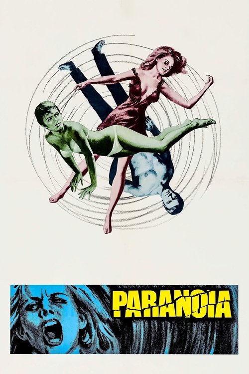 Movie poster for Paranoia (1969)