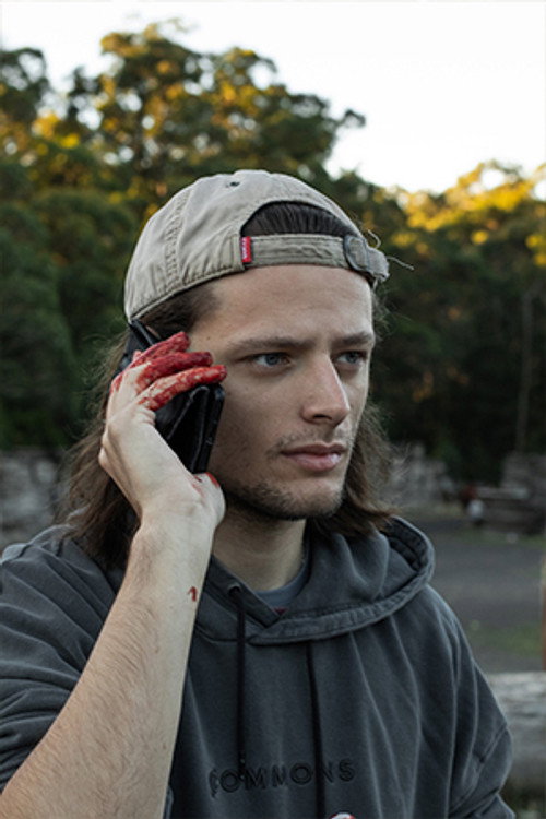 Photo of Nikita Christos Chronis, Sound
