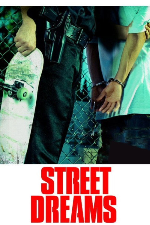 Movie poster for Street Dreams (2009)