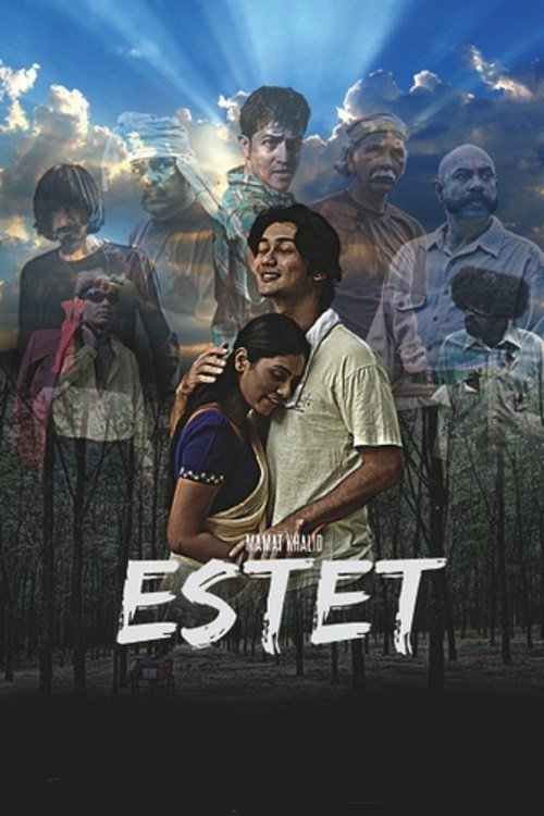 Movie poster for Estet (2010)