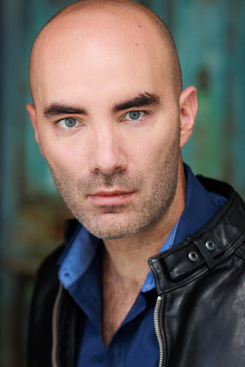 Photo of Luca Manganaro, Acting