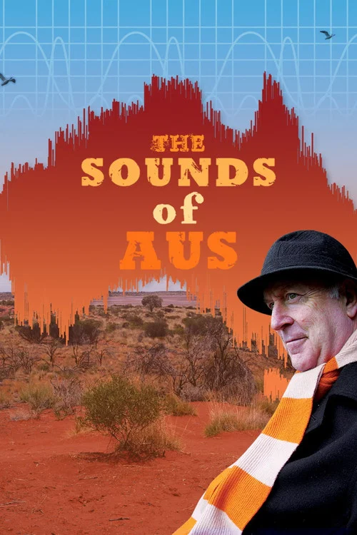 Movie poster for The Sounds of Aus (2007)