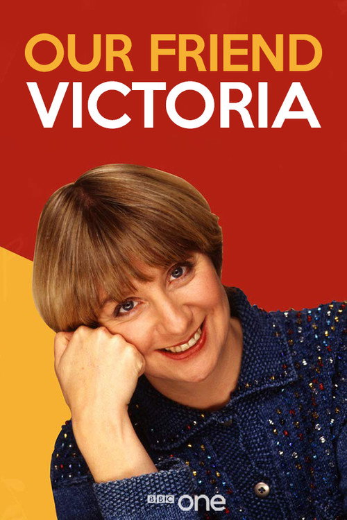 Series poster for Our Friend Victoria (2017)
