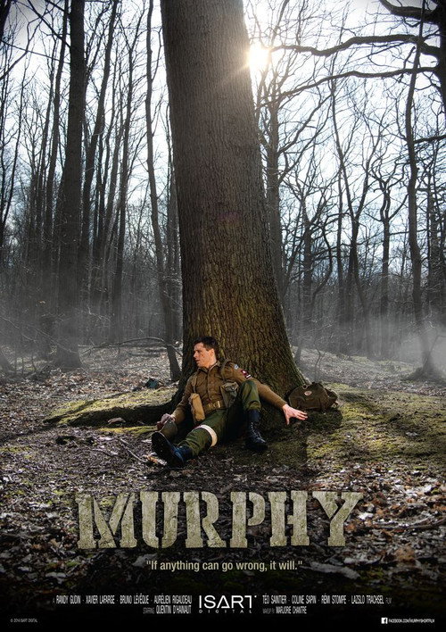 Movie poster for Murphy (2014)