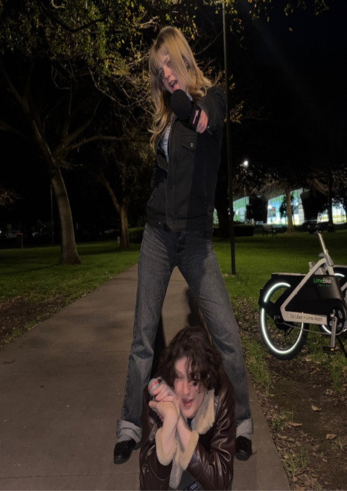 Movie poster for Tangential Live at King St Crawl (2026)