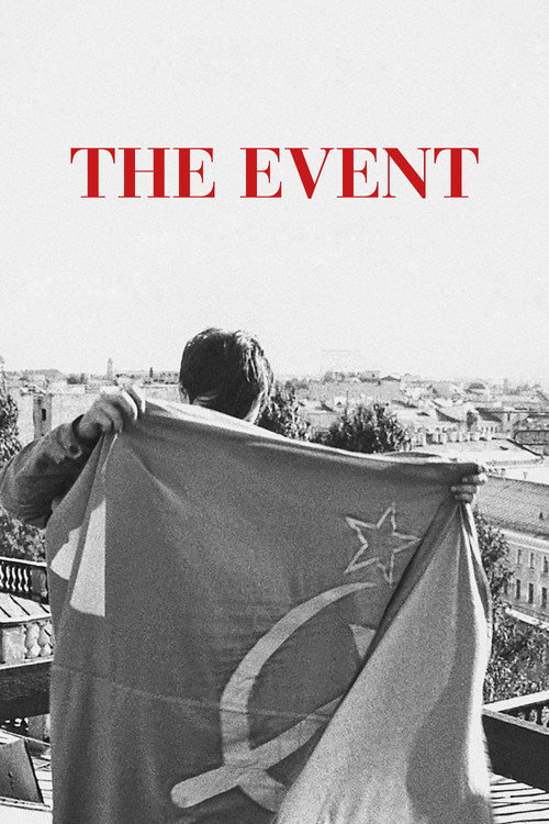 Movie poster for The Event (2015)