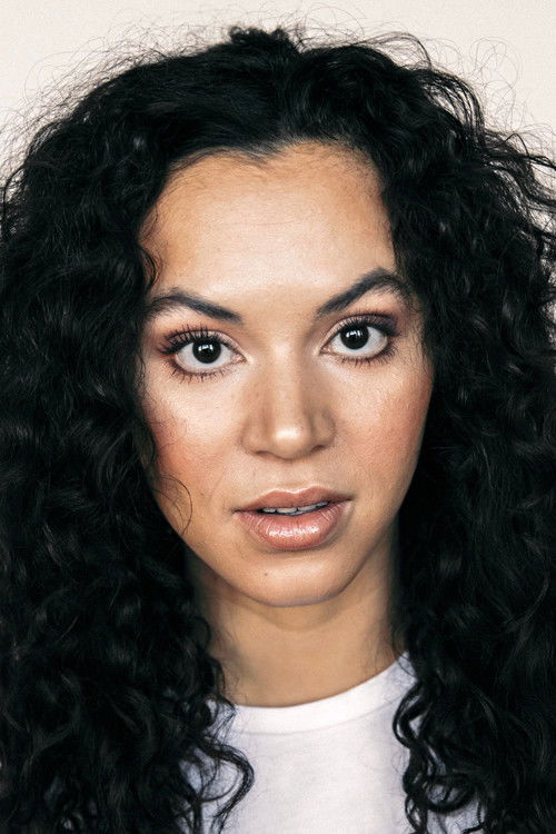 Aldís Amah Hamilton profile