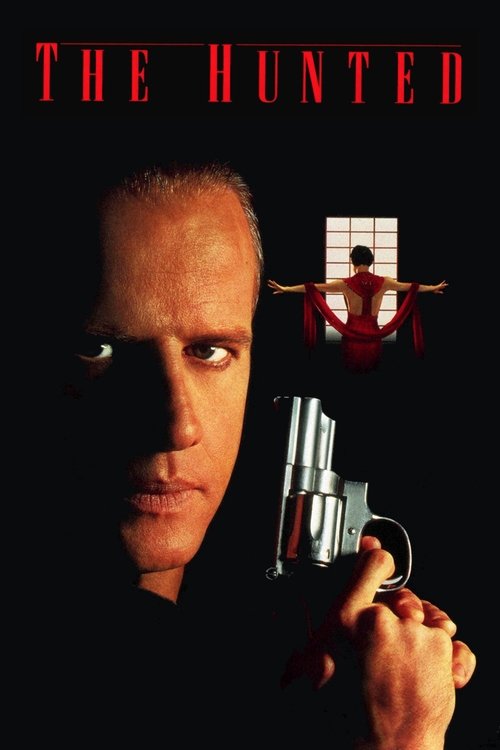 Movie poster for The Hunted (1995)