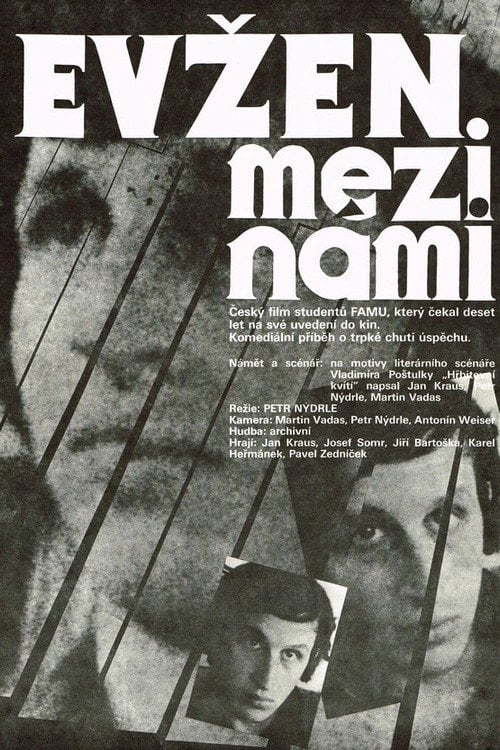 Movie poster for Eugene among Us (1990)