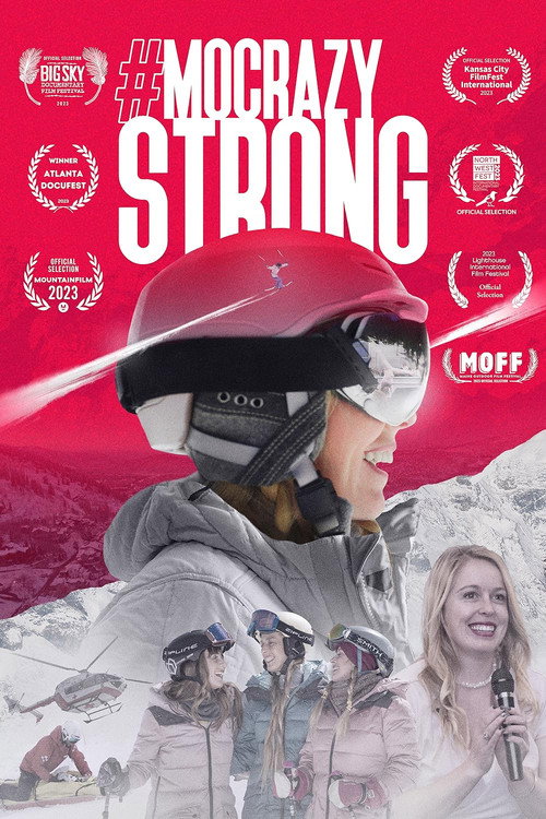 Movie poster for #MoCrazyStrong