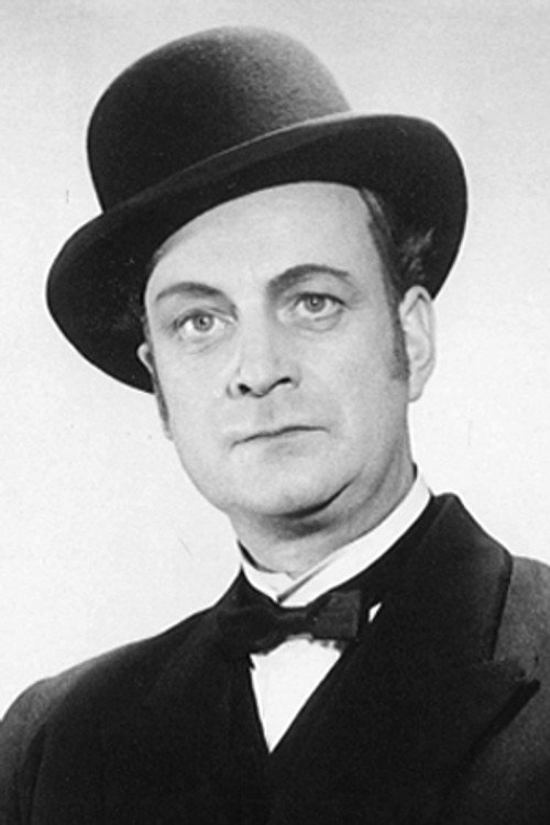 Photo of Nils Fritz, Acting