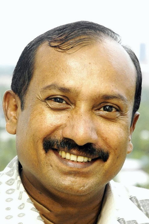 Photo of Ranjan Abraham, Editing