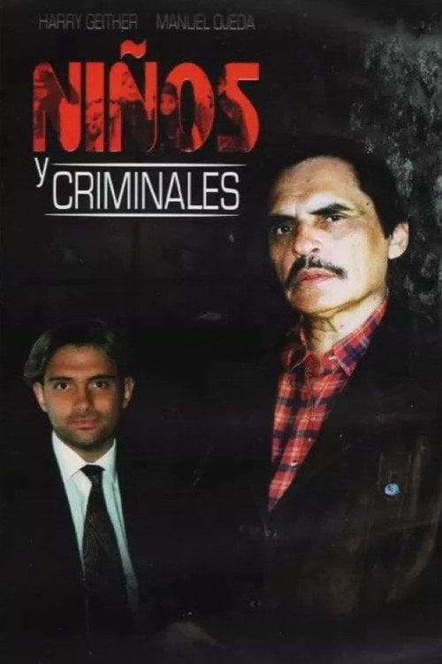 Movie poster for Niños y Criminales (2001)