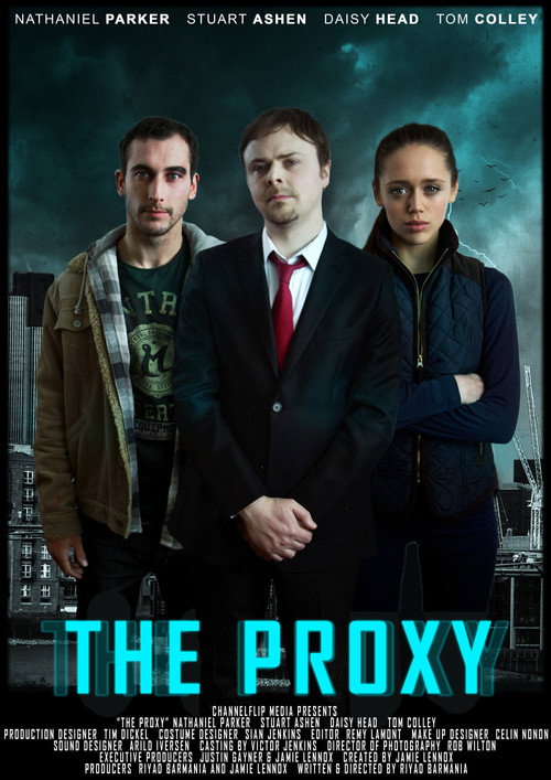 Series poster for The Proxy (2012)