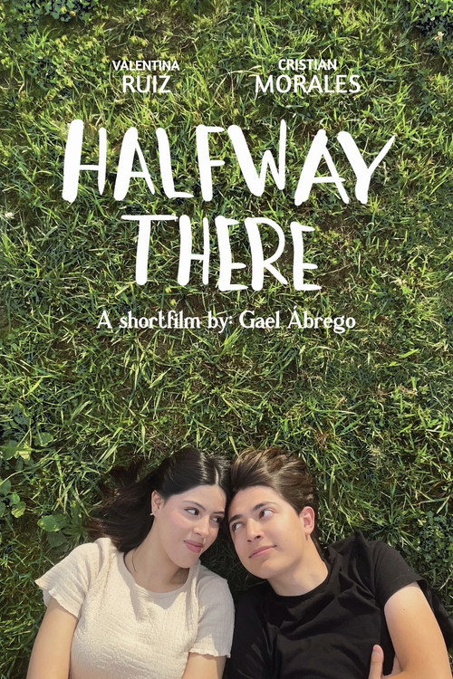 Movie poster for Halfway There (2024)