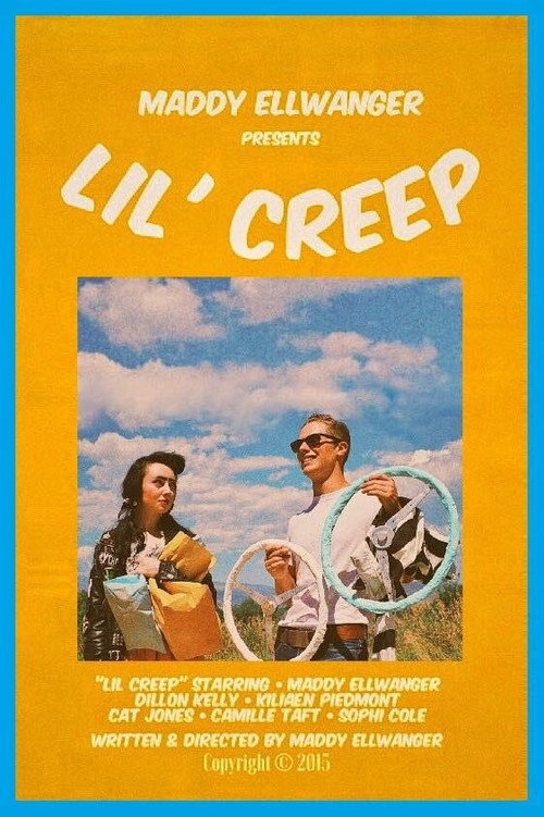 Movie poster for Lil’ Creep (2016)