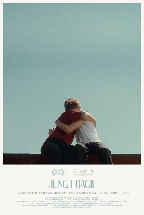 Movie poster for Young, Fragile (2020)