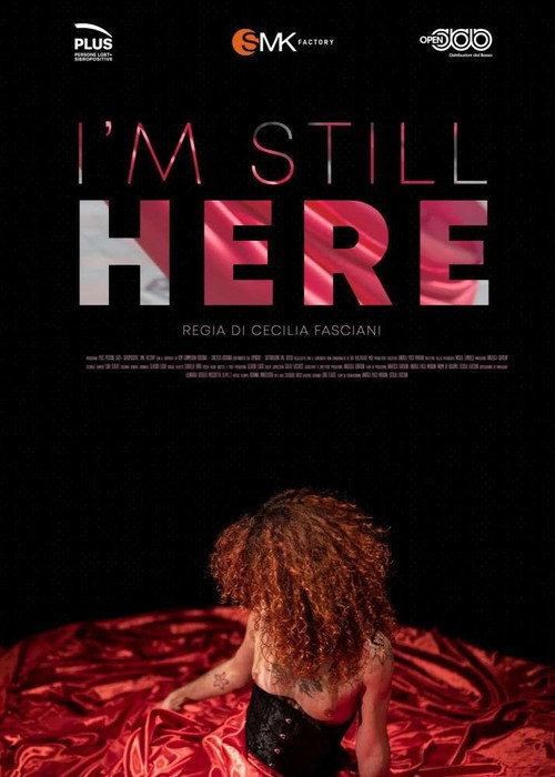 Movie poster for I'm Still Here (2021)