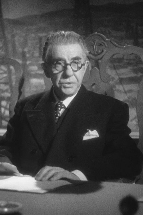 Photo of Gustave Gallet, Acting