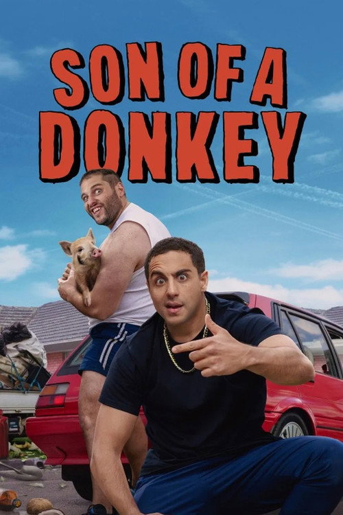 Movie poster for Son of a Donkey (2025)
