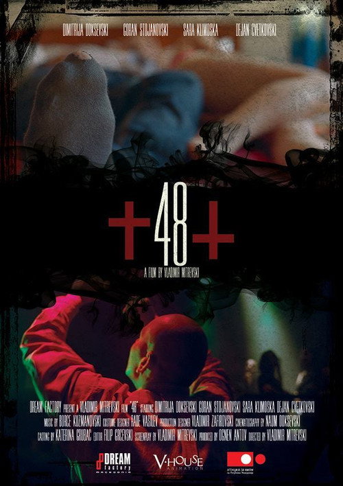 Movie poster for 48 (2017)