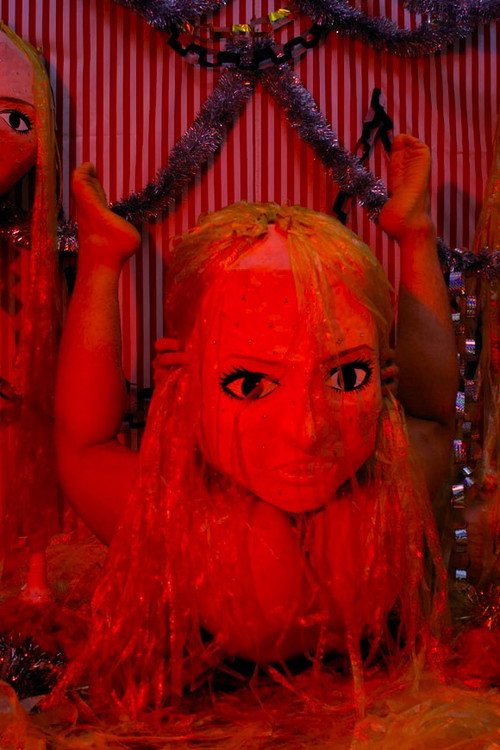 Movie poster for LEAVE BRITNEY ALONE! (2009)