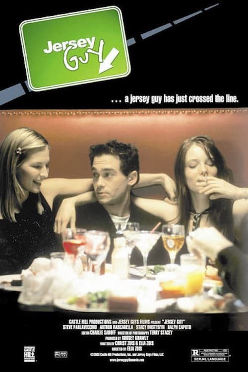 Movie poster for Jersey Guy (2003)
