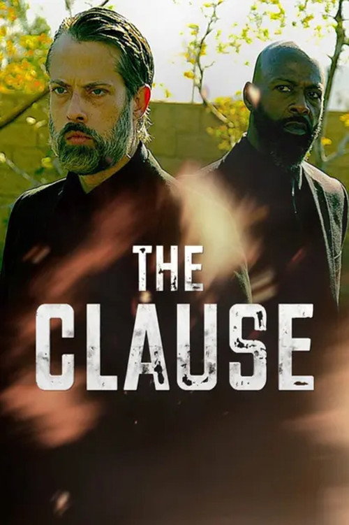 Movie poster for The Clause