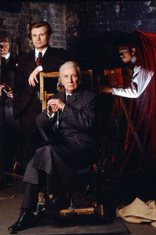 Movie poster for Murder Rooms: The Photographer's Chair (2001)